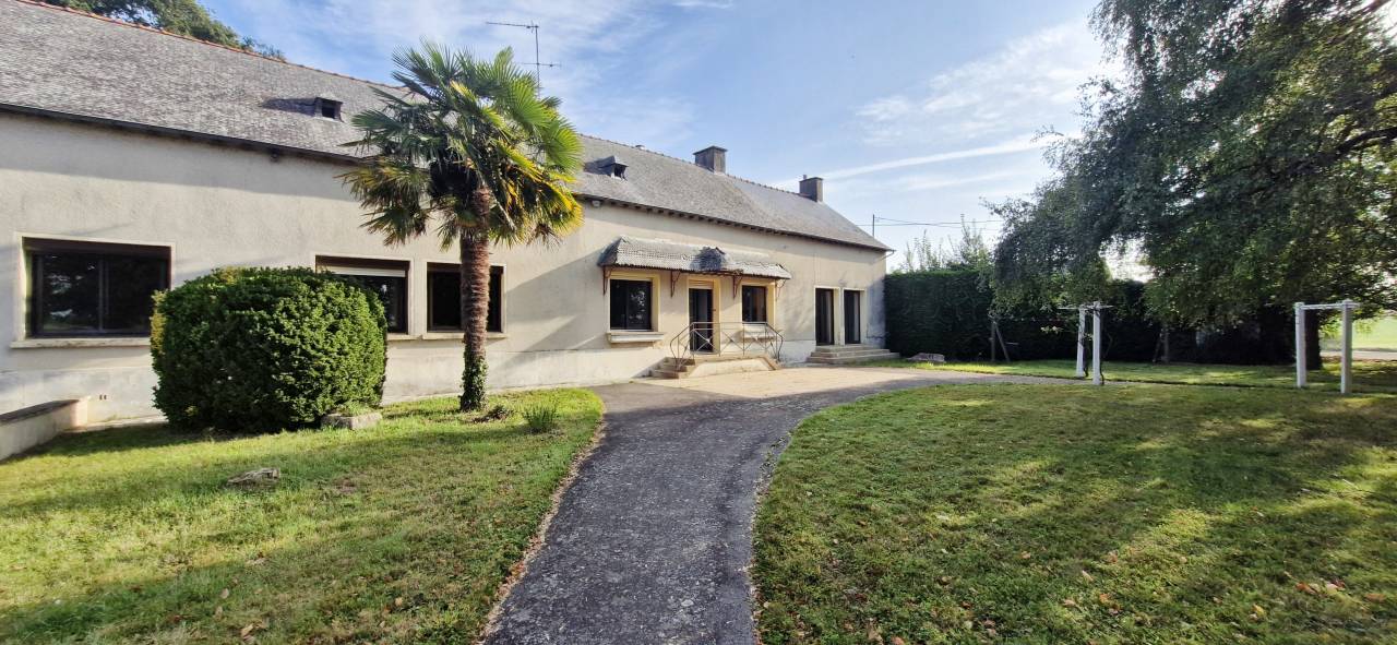 Boerenwoning Koop Ile-et-Vilaine