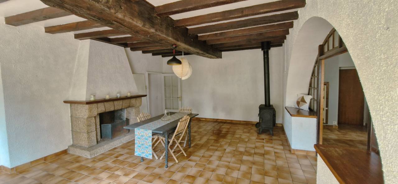 Boerenwoning Koop Ile-et-Vilaine