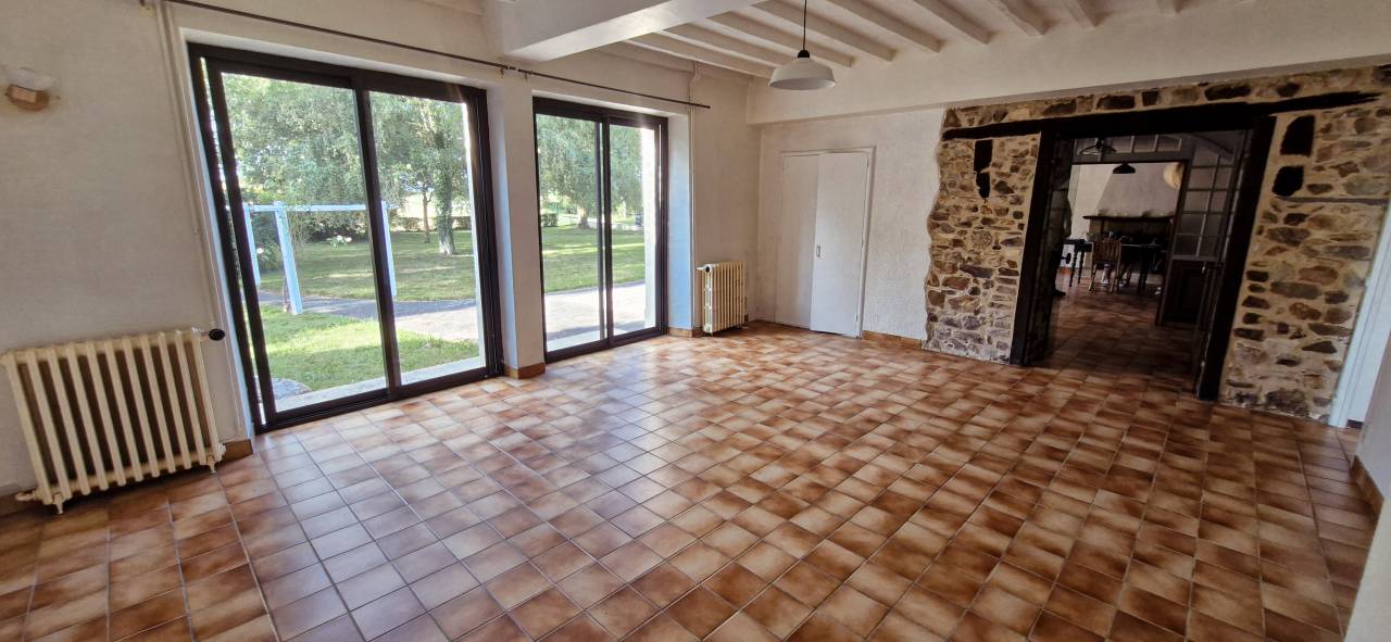 Boerenwoning Koop Ile-et-Vilaine