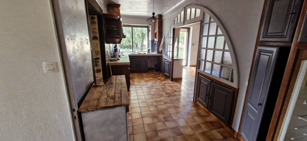 Boerenwoning Koop Ile-et-Vilaine