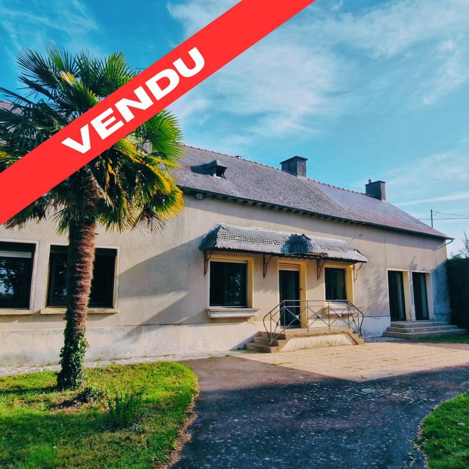 Boerenwoning Koop Ile-et-Vilaine