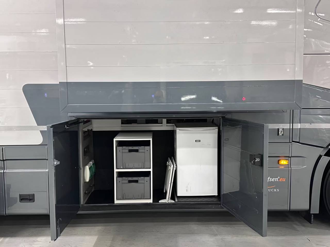 Zware paardenvrachtwagen (groot rijbewijs) Autre marque VOLVO 0 Tweedehands