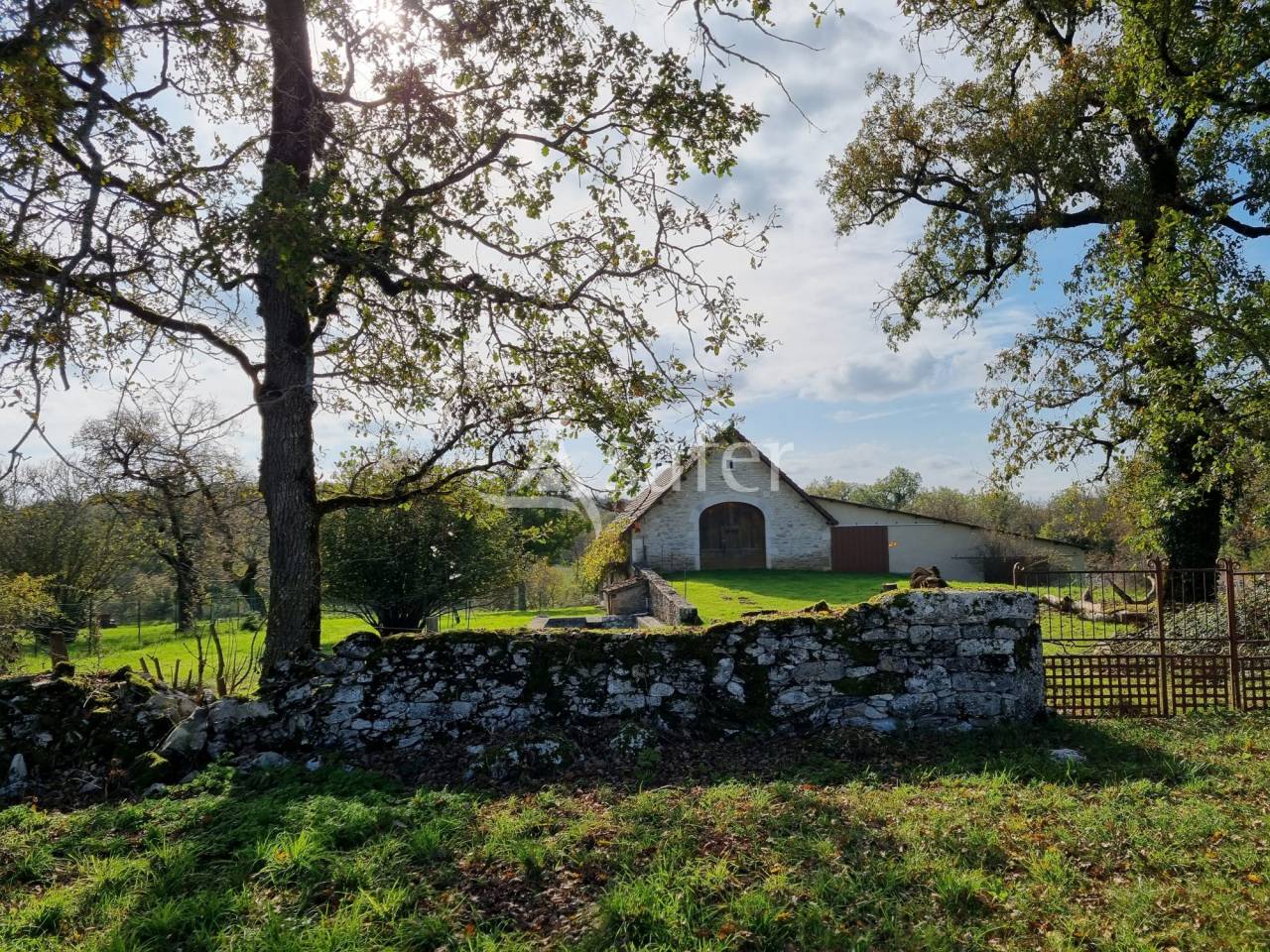 Ander plattelands vastgoed Koop Lot