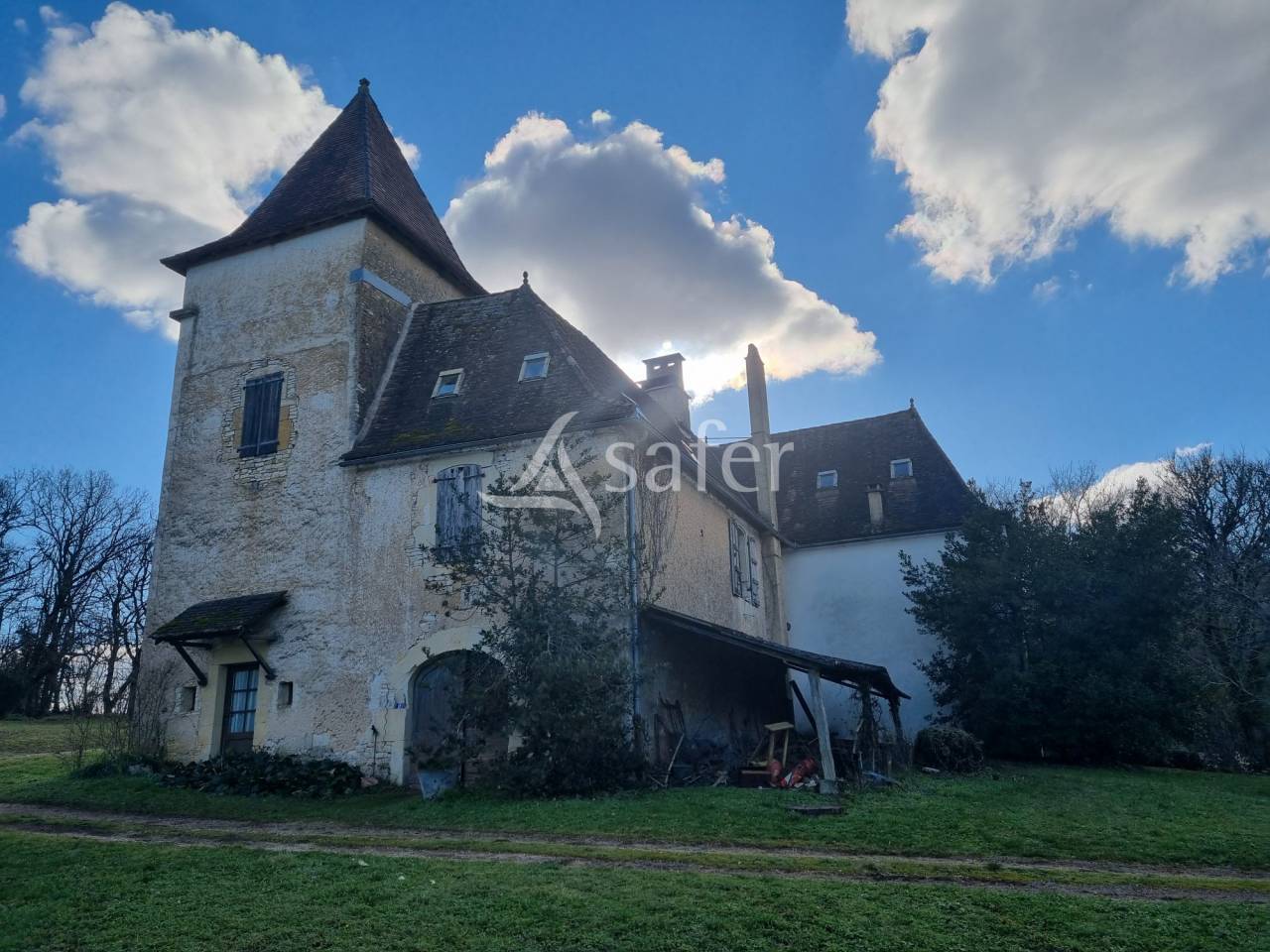 Ander plattelands vastgoed Koop Lot