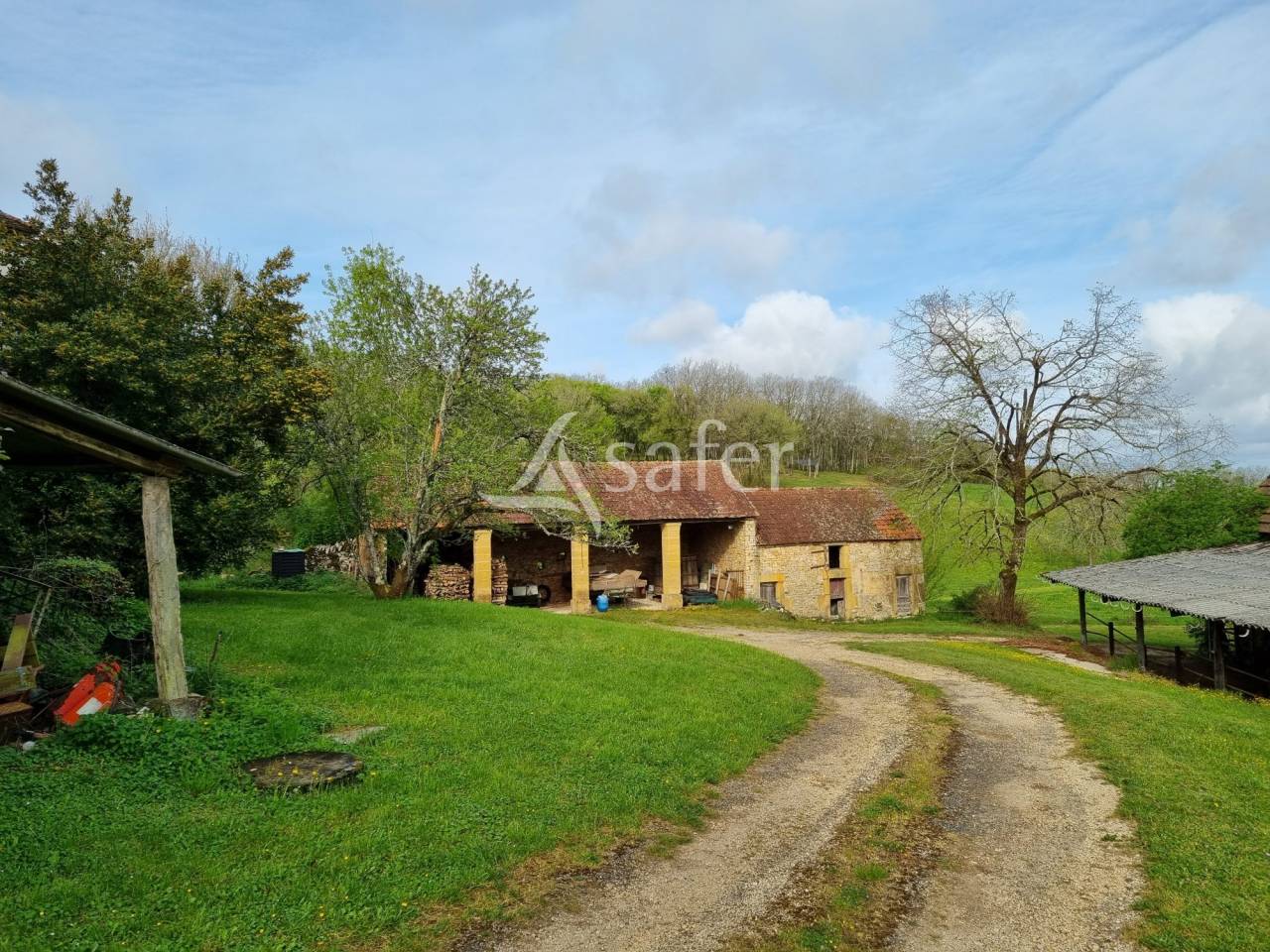 Ander plattelands vastgoed Koop Lot