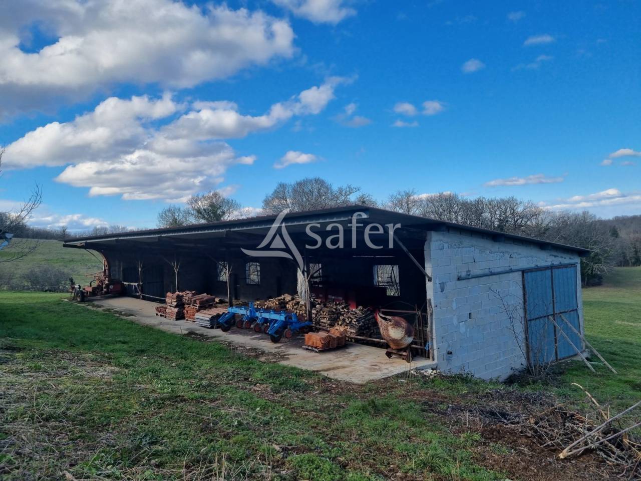 Ander plattelands vastgoed Koop Lot