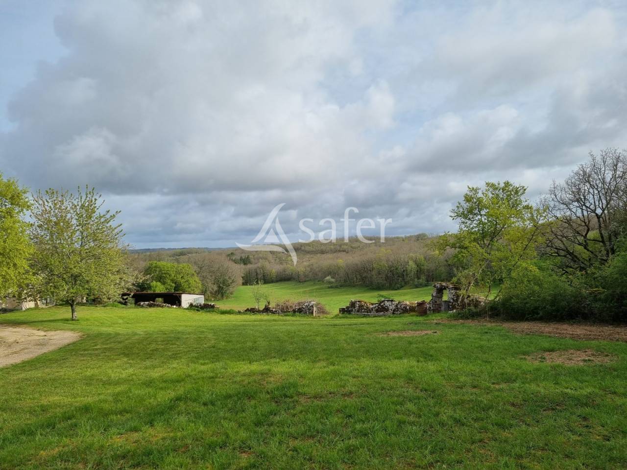 Ander plattelands vastgoed Koop Lot