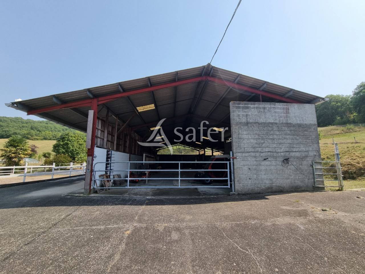 Landbouw bedrijf Koop Haute-Garonne