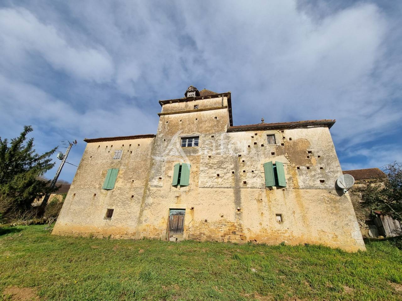 Landbouw bedrijf Koop Lot