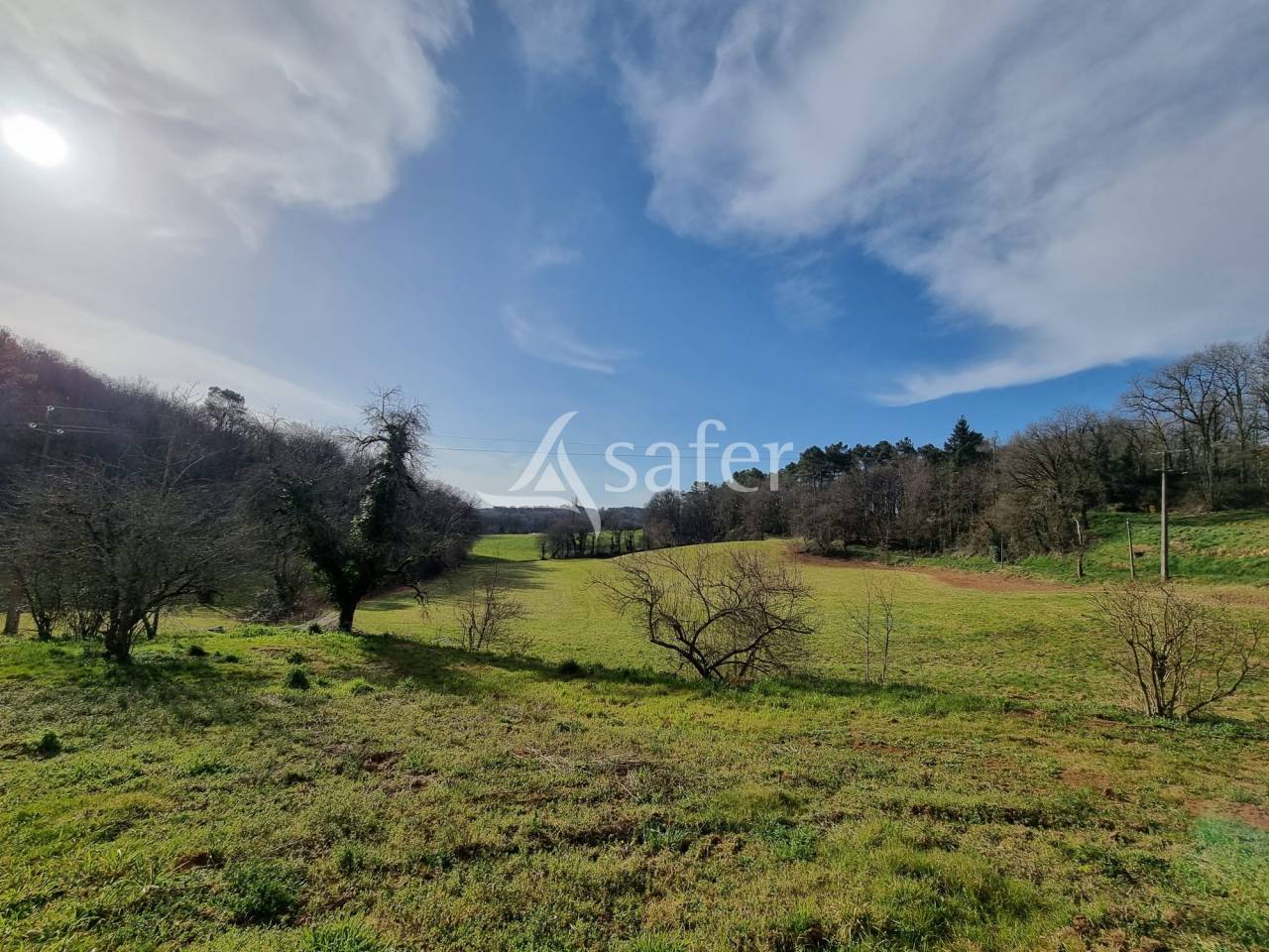 Landbouw bedrijf Koop Lot