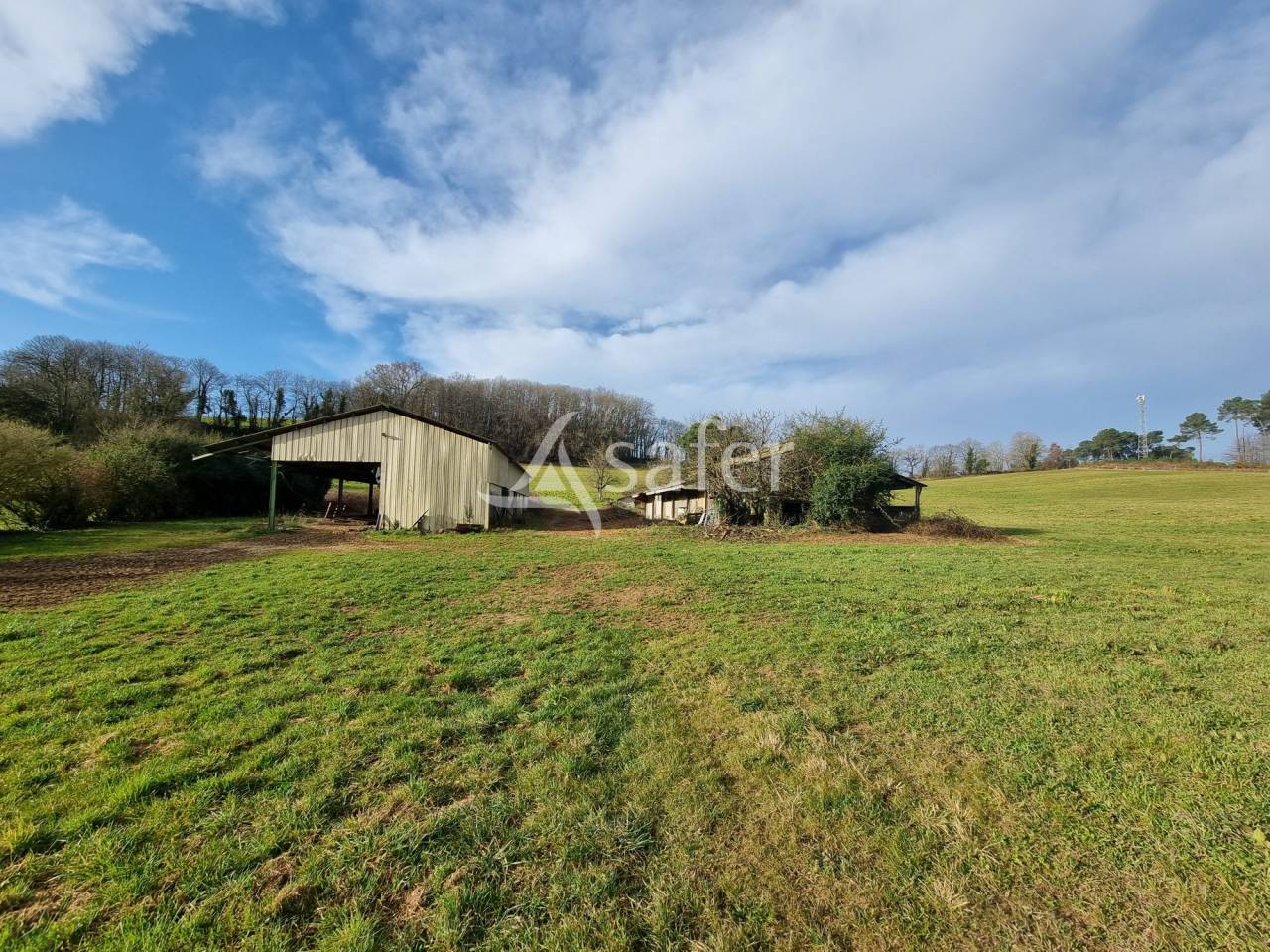 Landbouw bedrijf Koop Lot