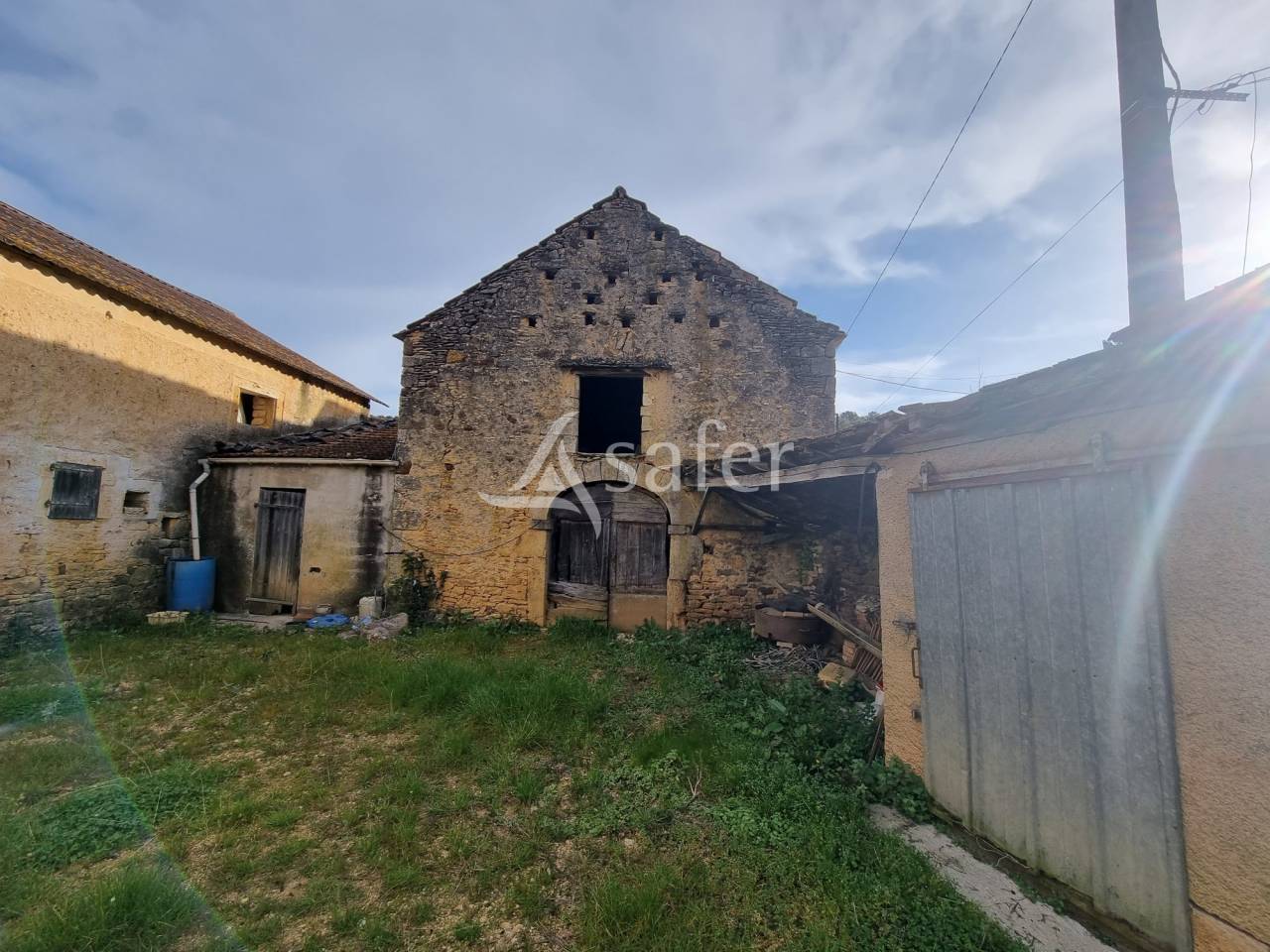 Landbouw bedrijf Koop Lot