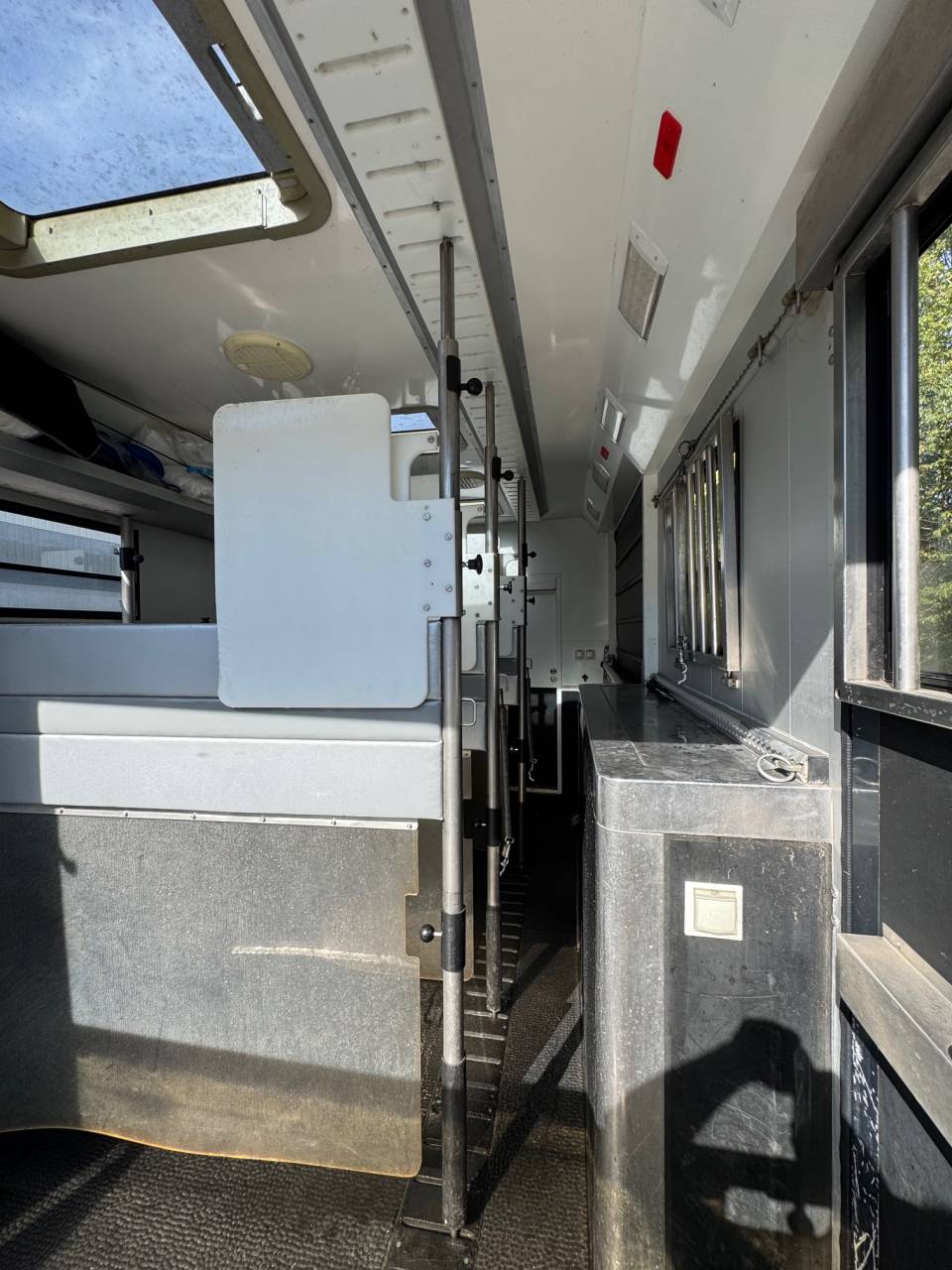 Zware paardenvrachtwagen (groot rijbewijs) STX SCANIA 2014 Tweedehands