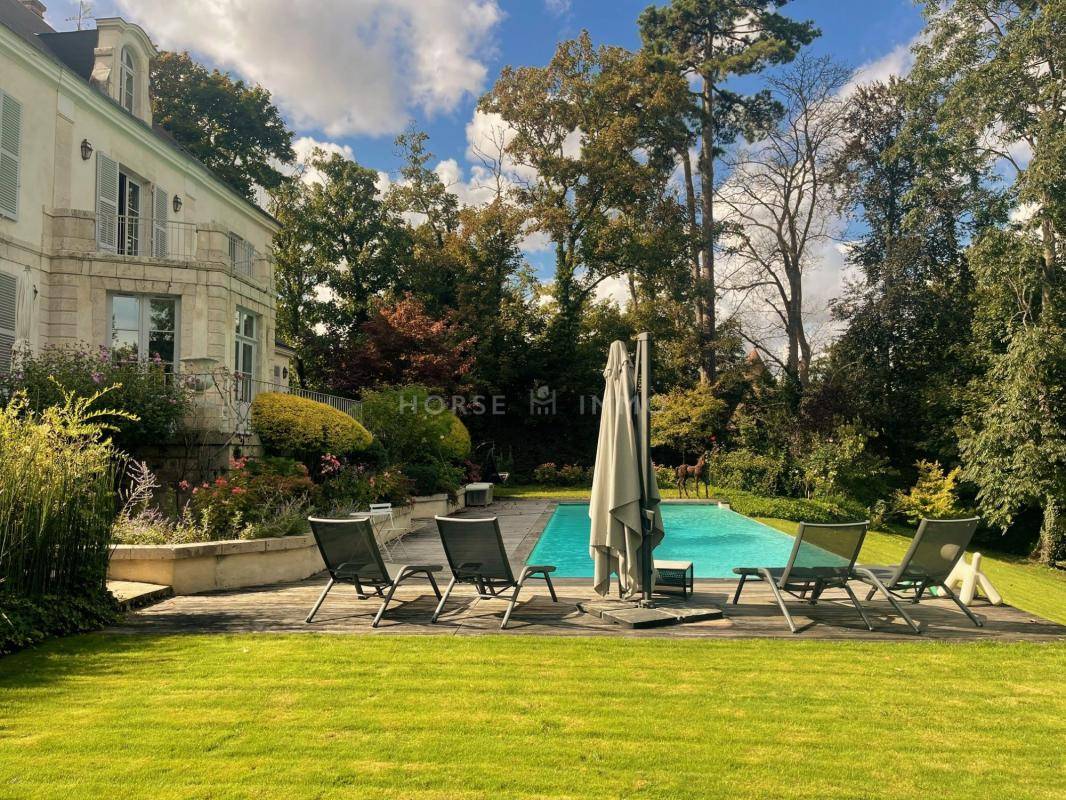 Mooi hippisch vastgoed Koop Loiret