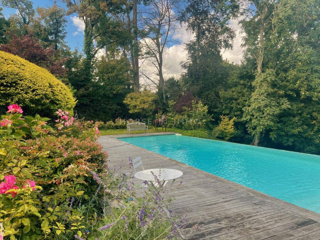 Mooi hippisch vastgoed Koop Loiret