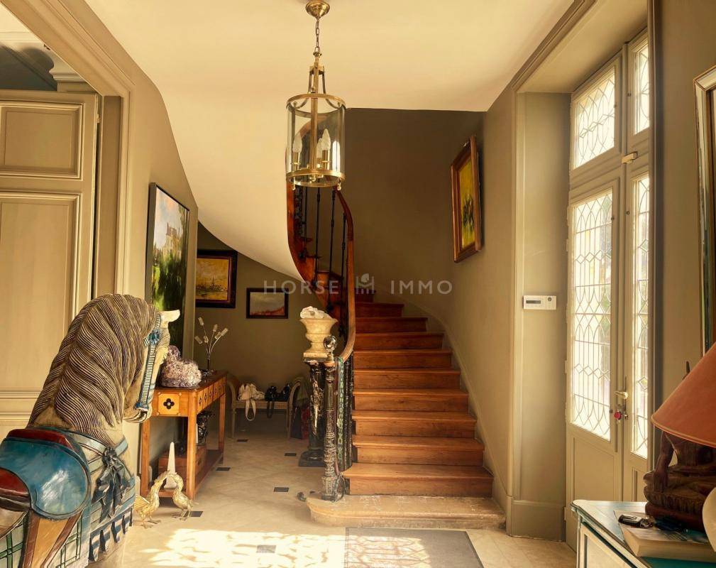 Mooi hippisch vastgoed Koop Loiret