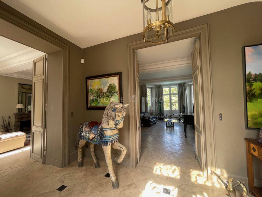 Mooi hippisch vastgoed Koop Loiret