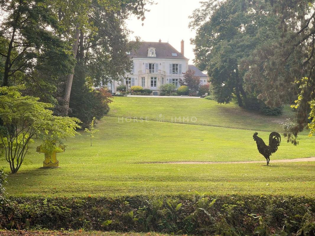 Mooi hippisch vastgoed Koop Loiret