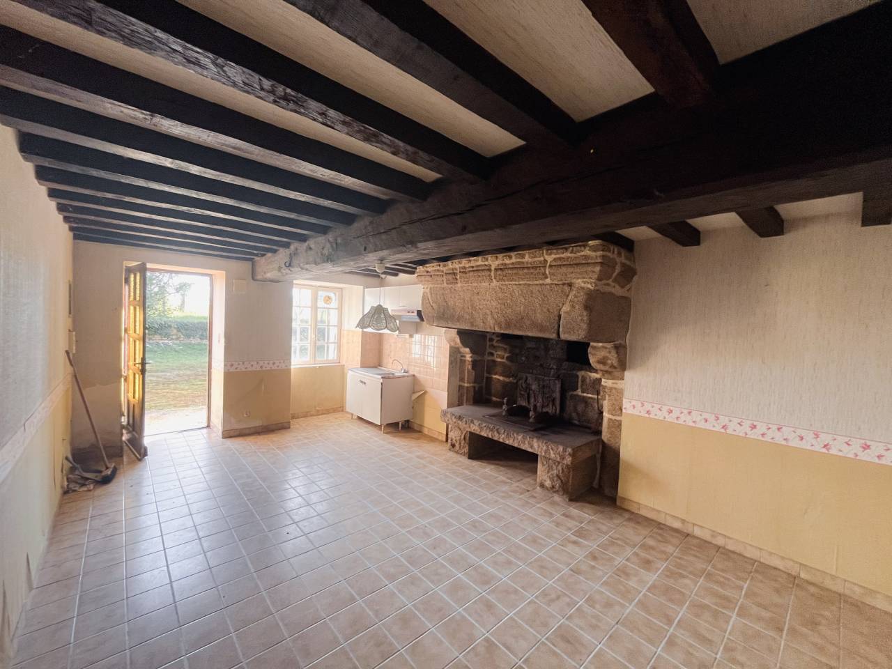 Plattelands huis Koop Ile-et-Vilaine