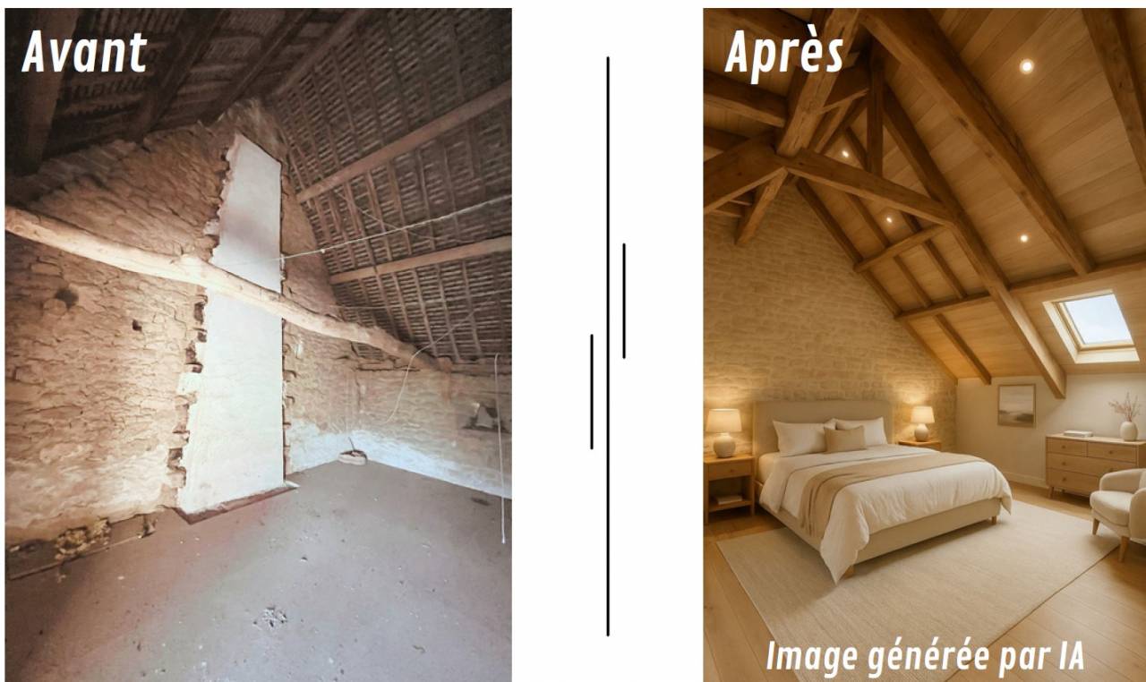 Plattelands huis Koop Ile-et-Vilaine