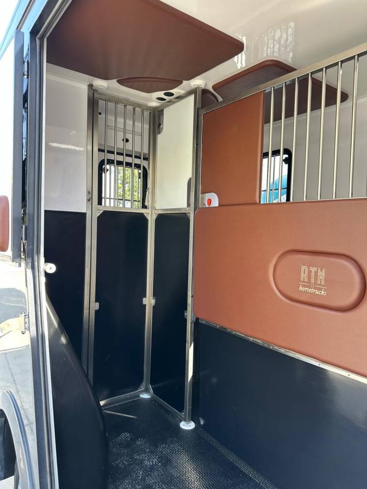 Kleine paardenvrachtwagen (B rijbewijs) Renault Renault master 2024 Nieuw