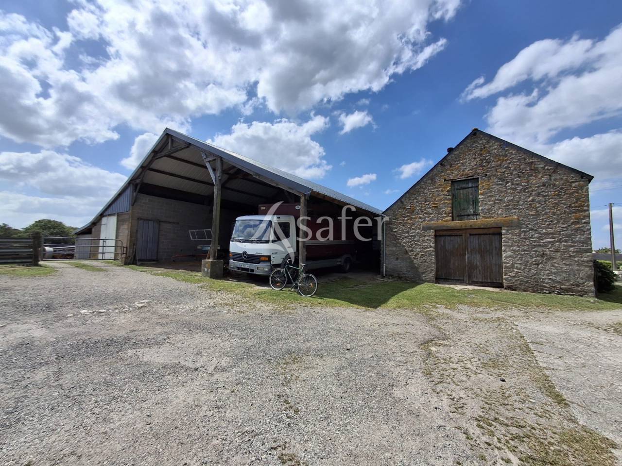 Landbouw bedrijf Koop Loire-Atlantique