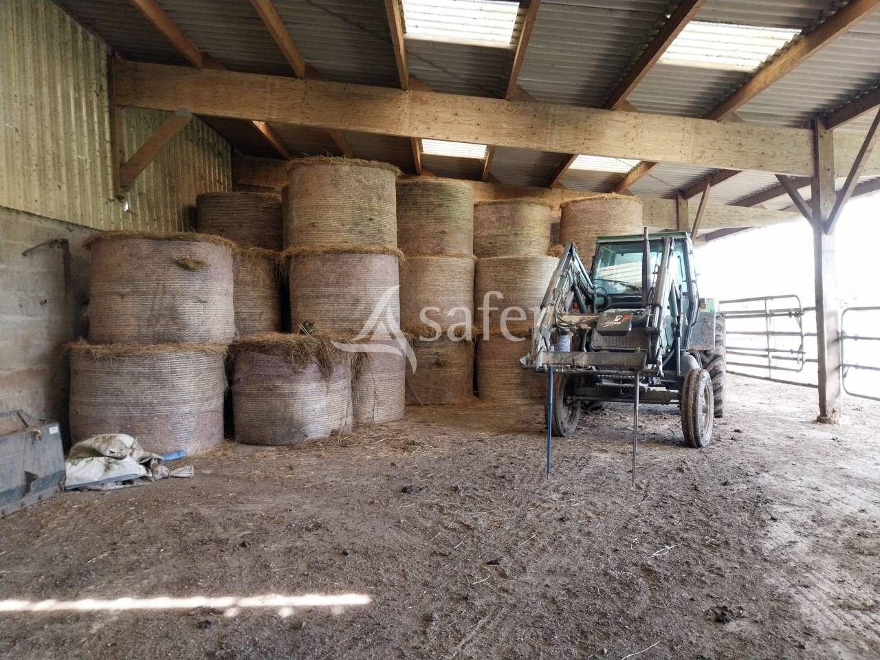 Landbouw bedrijf Koop Loire-Atlantique