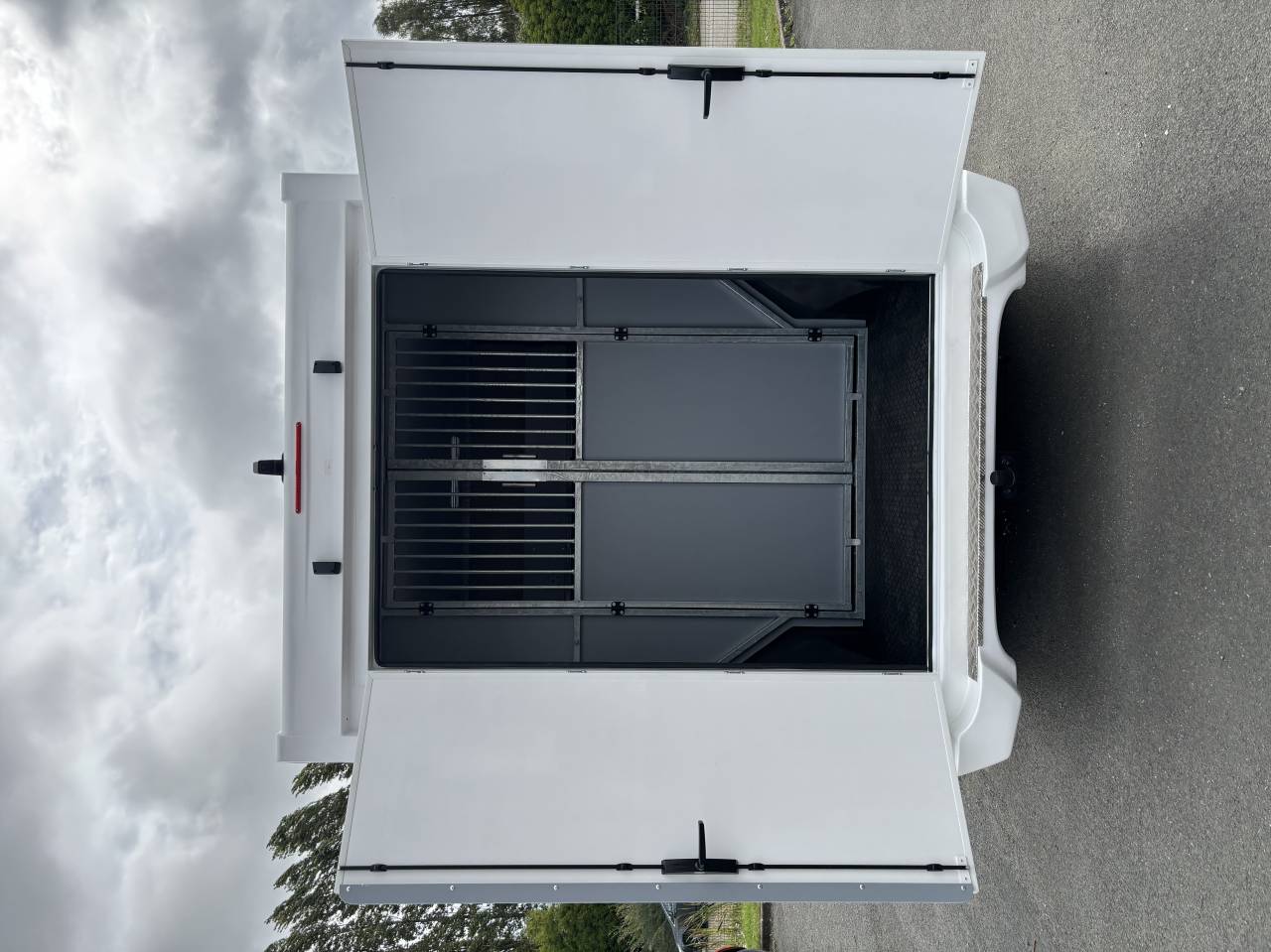 Kleine paardenvrachtwagen (B rijbewijs) AP Petit Nissan interstar L3 2025 Nieuw