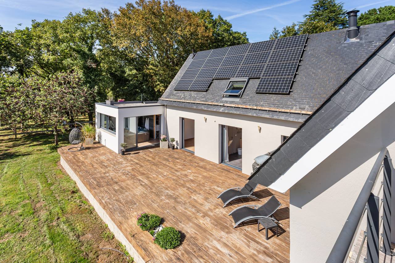 Mooi hippisch vastgoed Koop Loire-Atlantique