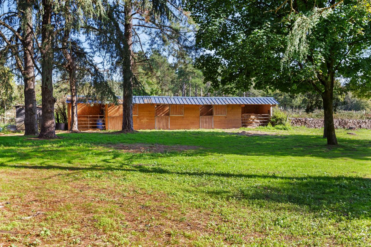 Mooi hippisch vastgoed Koop Loire-Atlantique