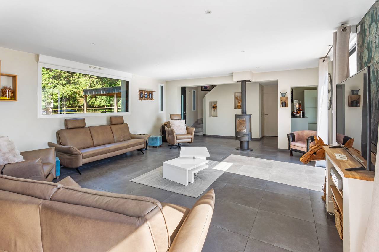 Mooi hippisch vastgoed Koop Loire-Atlantique