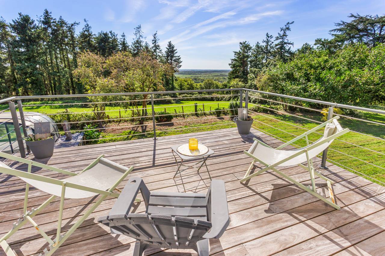 Mooi hippisch vastgoed Koop Loire-Atlantique