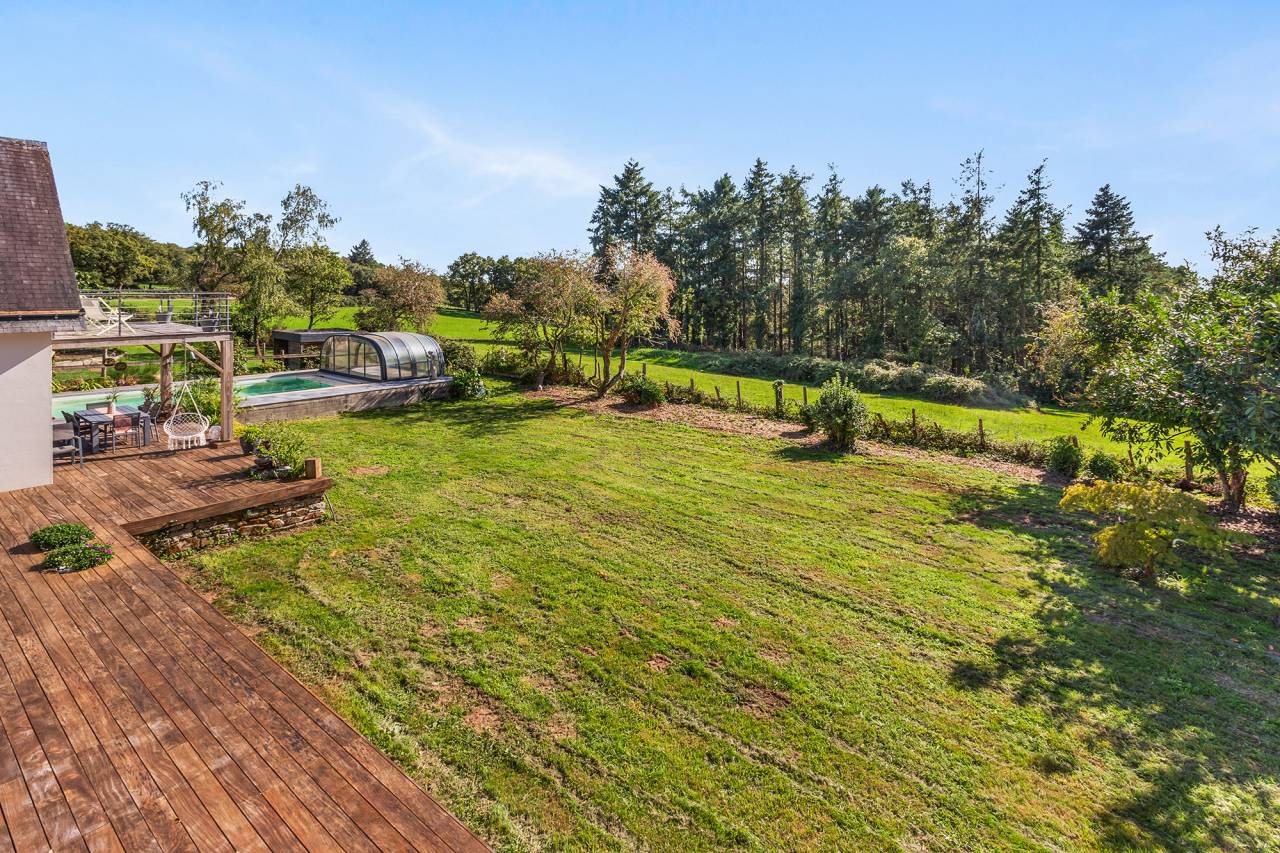 Mooi hippisch vastgoed Koop Loire-Atlantique