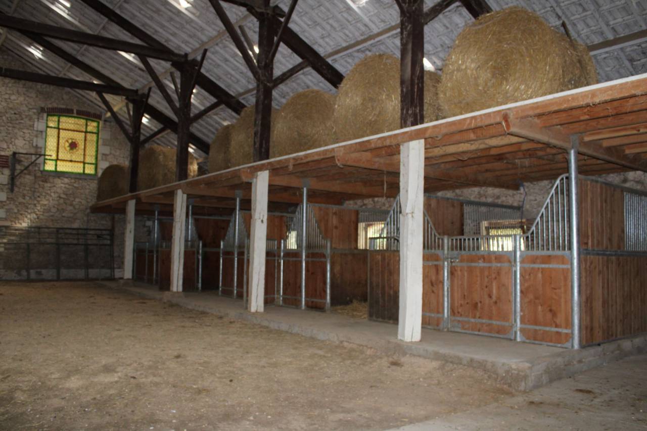 Hippisch vastgoed Koop Lot-et-Garonne