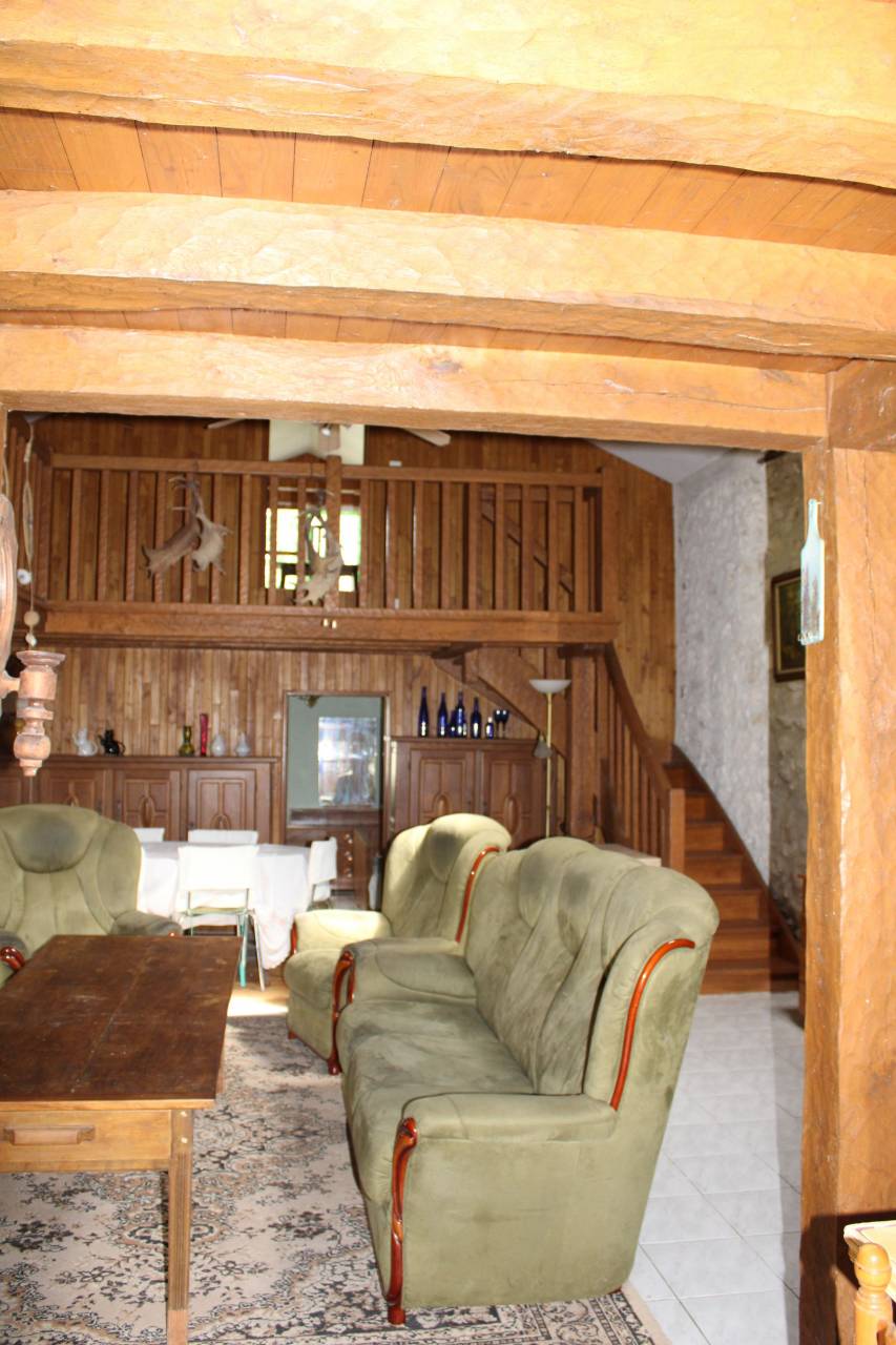 Hippisch vastgoed Koop Lot-et-Garonne