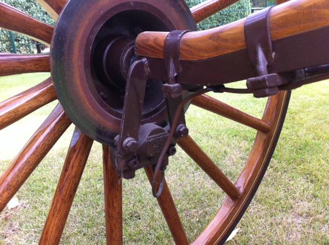Rijtuigen - Ander rijtuig - Ander merk - buggy américain rare 