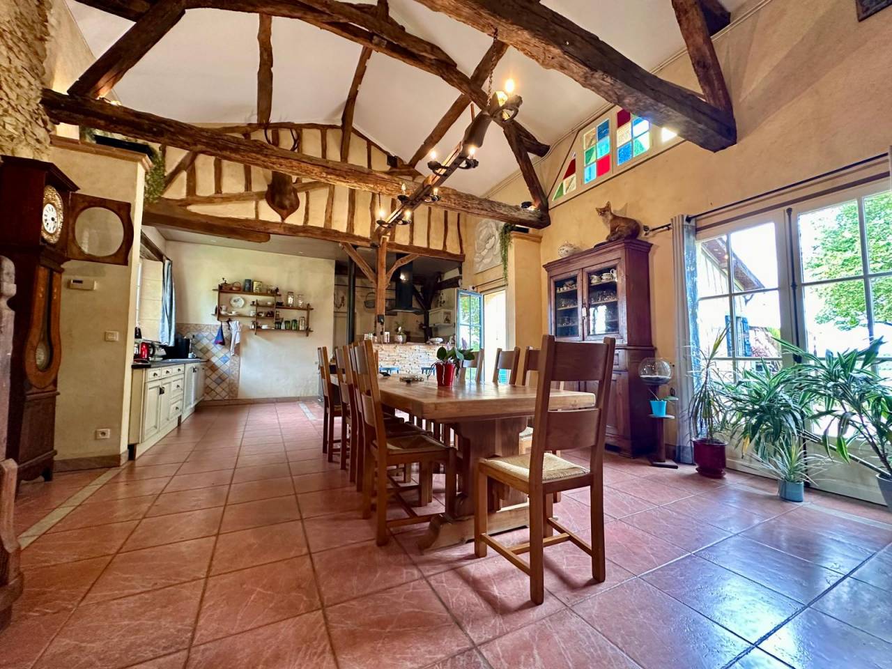 Mooi hippisch vastgoed Koop Gers