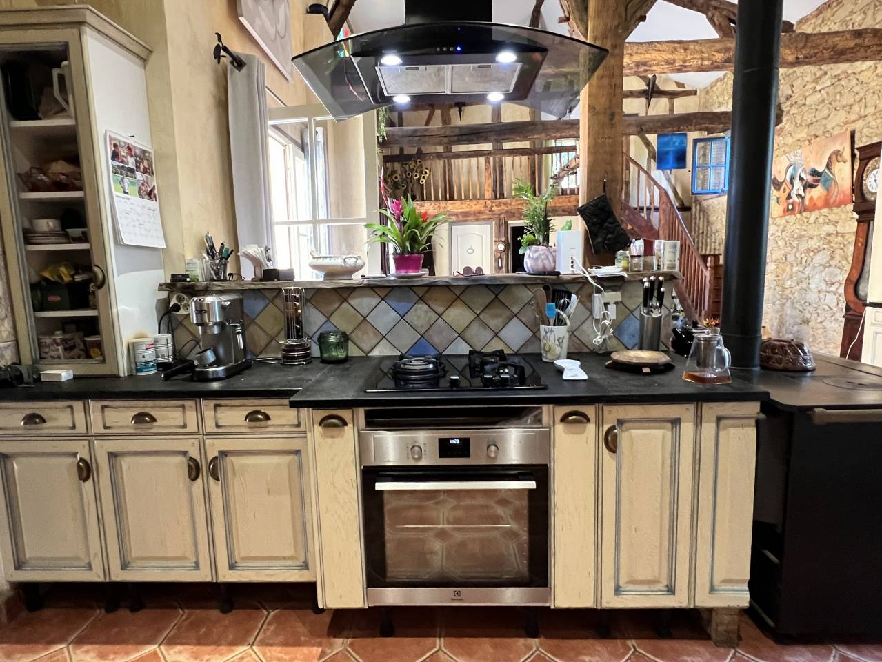 Mooi hippisch vastgoed Koop Gers