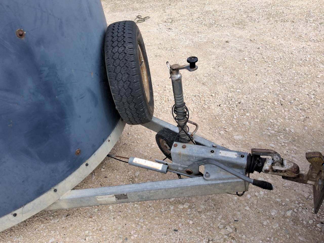 Paardentrailers Fautras  2 Paarden 1998 Tweedehands