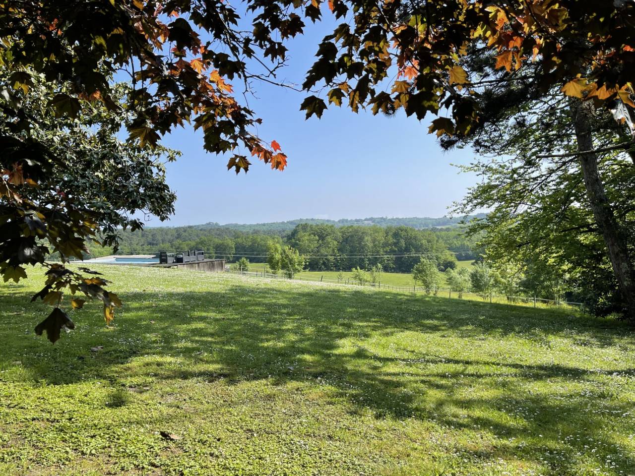 Hippisch vastgoed Koop Gironde