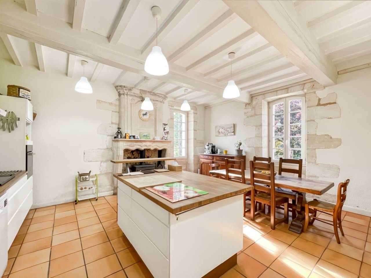 Hippisch vastgoed Koop Gironde