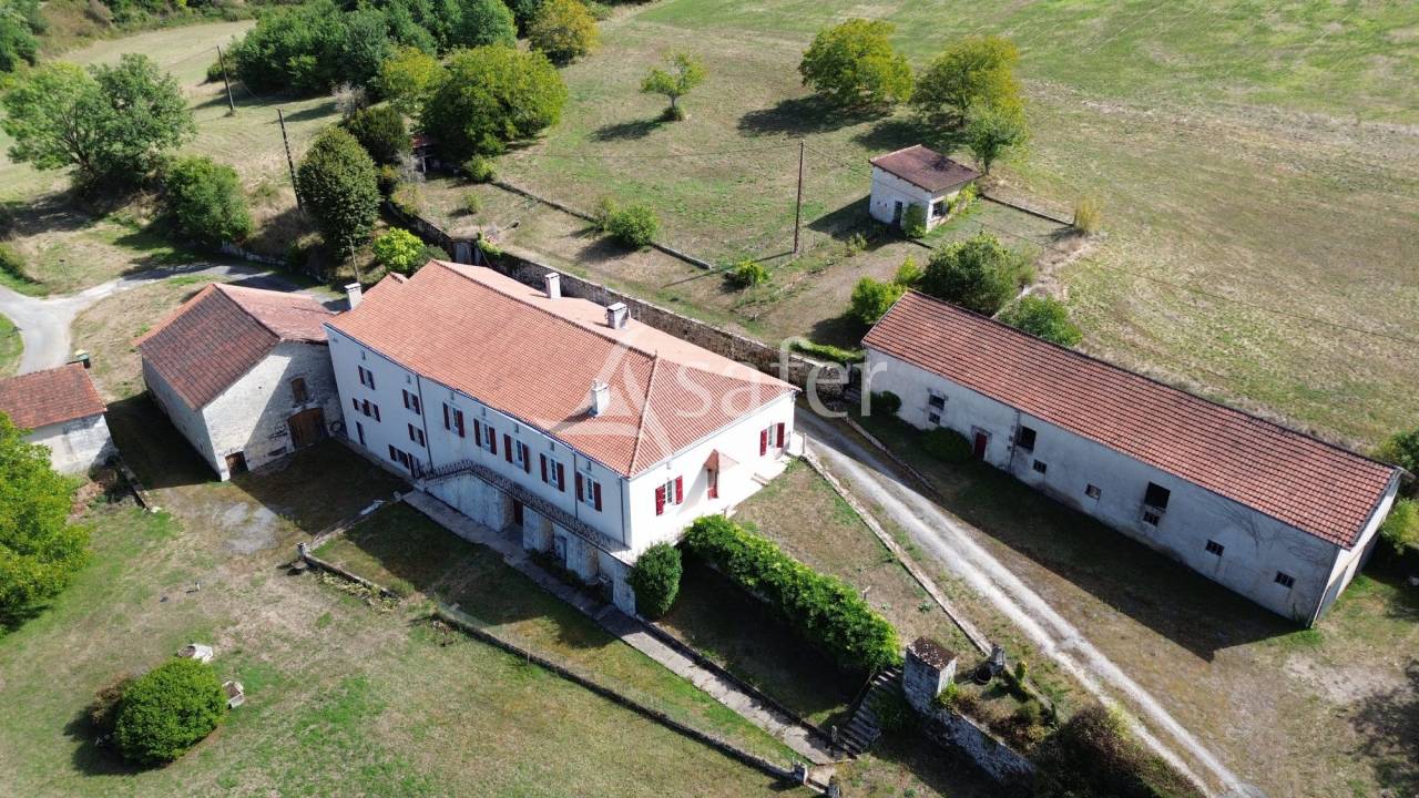 Schapen exploitatie Koop Dordogne