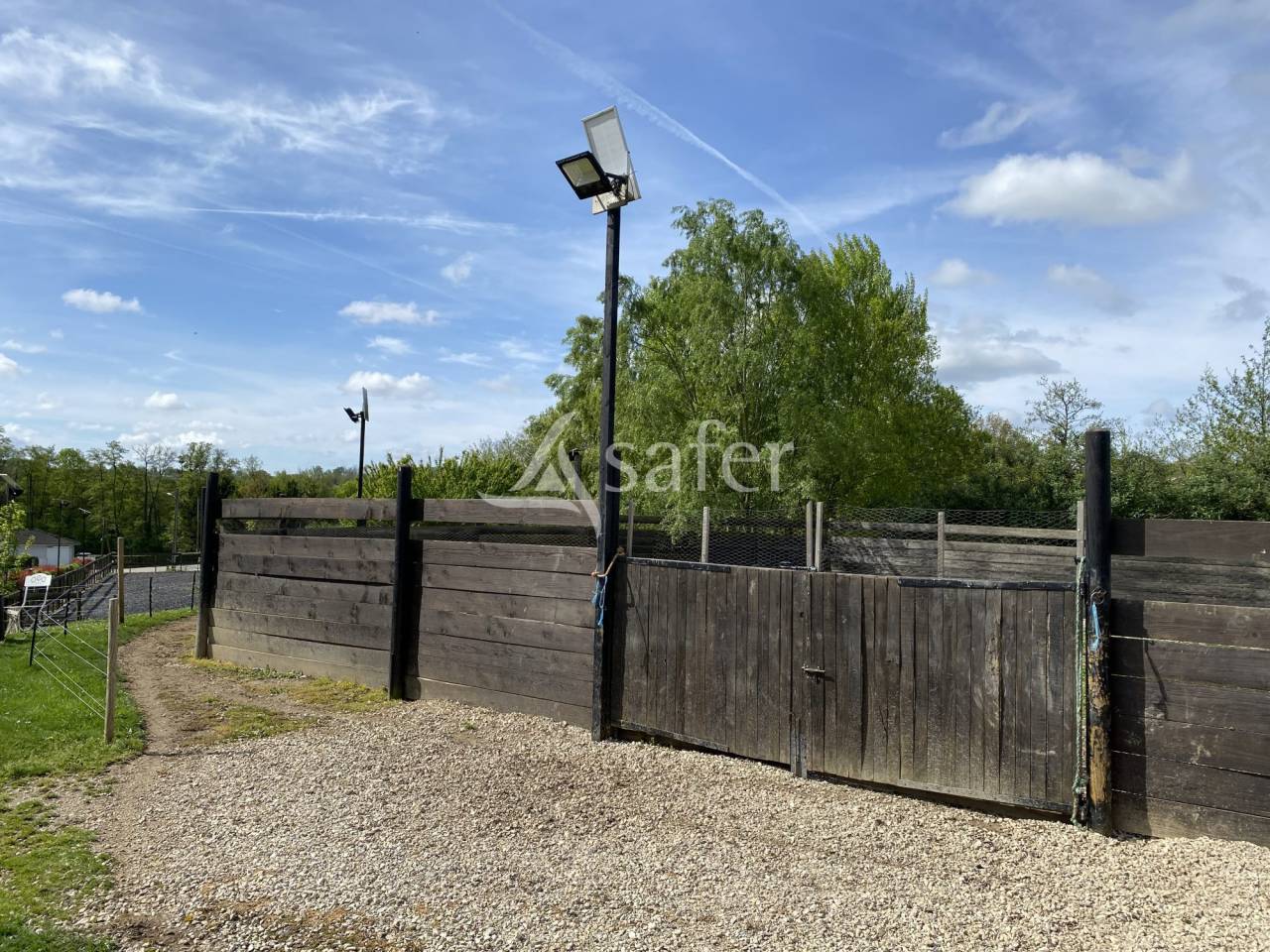 Hippisch vastgoed Koop Ain