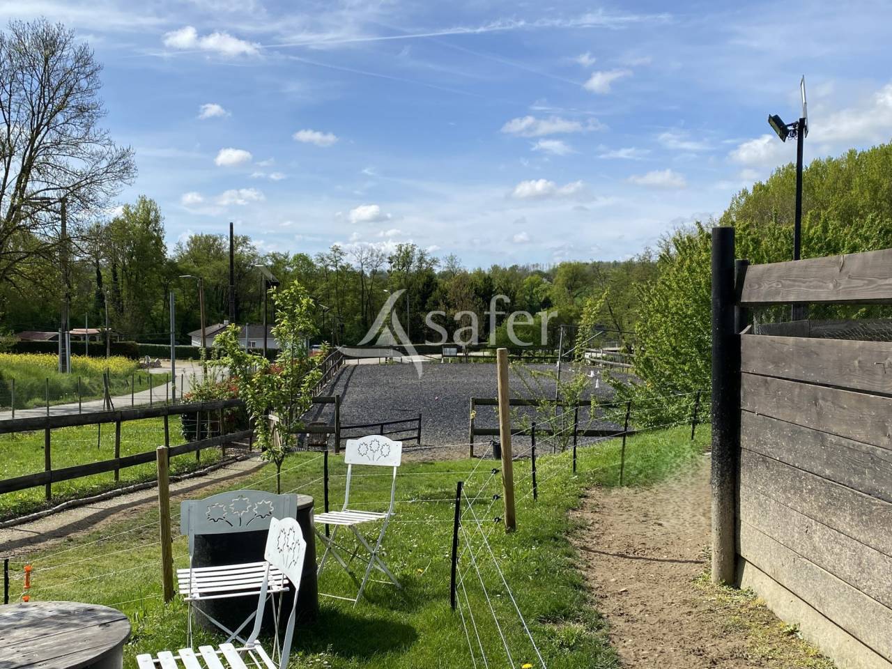 Hippisch vastgoed Koop Ain