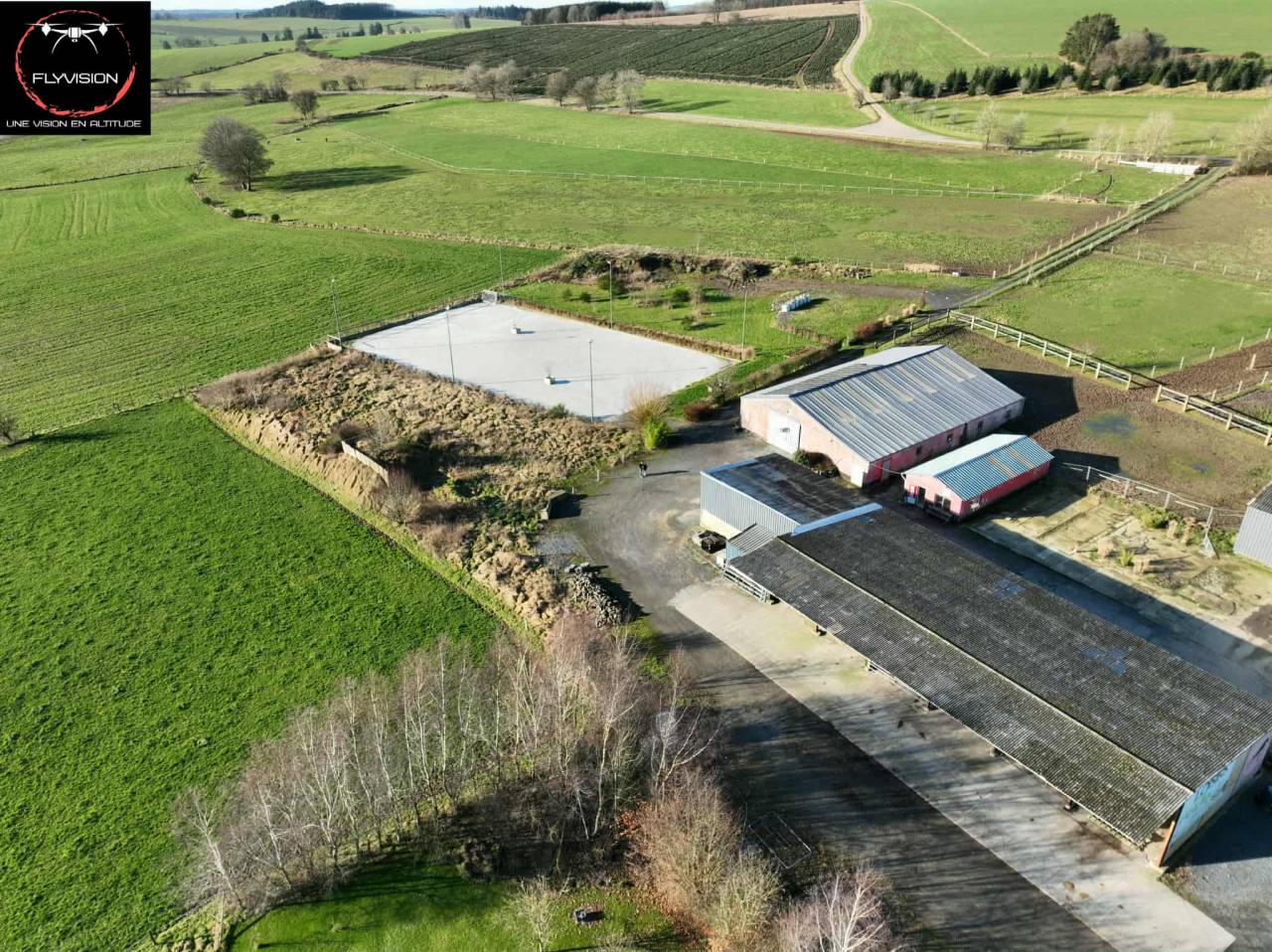 Hippisch vastgoed Koop Luxembourg belge