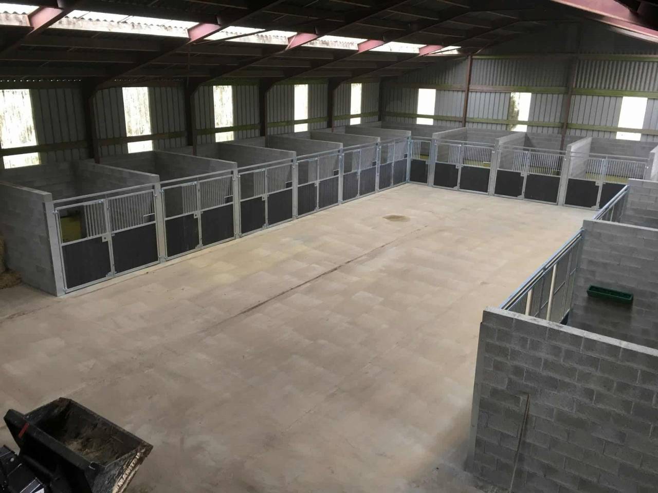 Hippisch vastgoed Koop Luxembourg belge