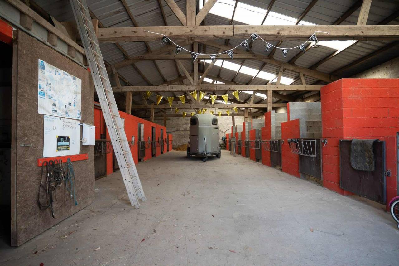 Hippisch vastgoed Koop Luxembourg belge