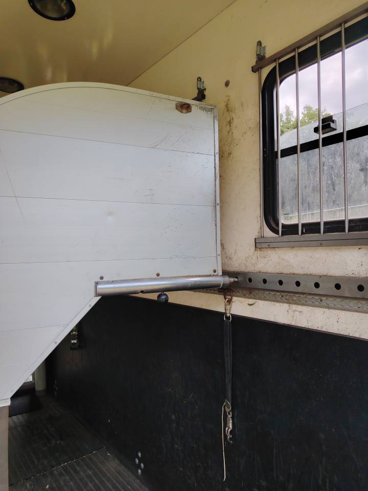 Zware paardenvrachtwagen (groot rijbewijs) Man  1992 Tweedehands