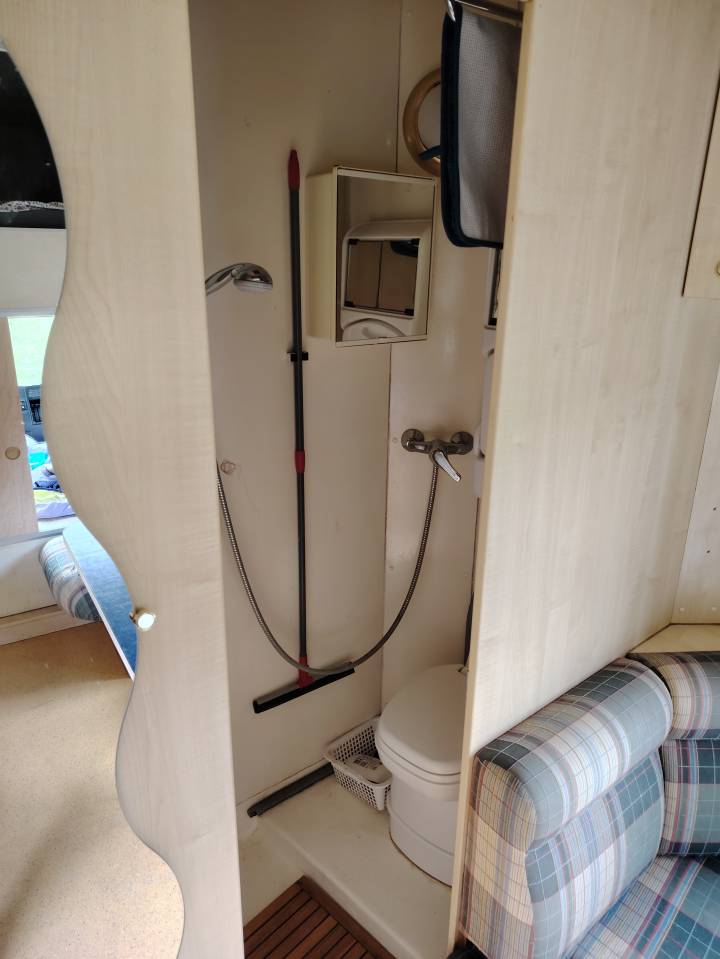 Zware paardenvrachtwagen (groot rijbewijs) Man  1992 Tweedehands