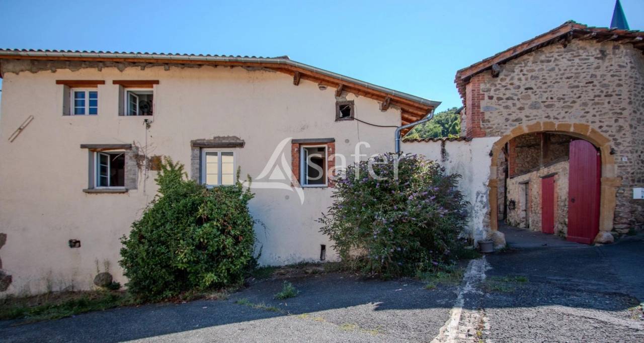 Ander plattelands vastgoed Koop Rhône